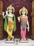 Shri Radha-Krishna Dev